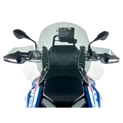 Deflectoare laterale standard WRS pentru WRS BMW R1300GS transparente ALTELE BM099T Deflectoare laterale standard WRS pentru WRS BMW R1300GS transparente ALTELE BM099T