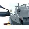 Deflectoare laterale MOTO GUZZI STE ALTE MG009T