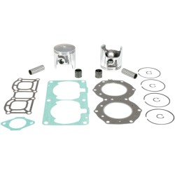 Set pentru partea superioară YAM650 STD WSM PERFORMACE PARTS 010-802-10