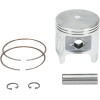 Set piston KAW 650 .25MM WSM PERFORMACE PARTS 010-810-04K
