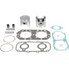 Set parte superioară motor KAW550 STD WSM PERFORMACE PARTS 010-812-10