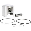 Set piston S-D 650 .50MM WSM PERFORMACE PARTS 010-816-05K