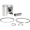 Set piston S-D 650 .50MM WSM PERFORMACE PARTS 010-816-05K Set piston S-D 650 .50MM WSM PERFORMACE PARTS 010-816-05K thumb