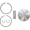 Set piston SEA 720 .5MM WSM PERFORMACE PARTS 010-817-05K Set piston SEA 720 .5MM WSM PERFORMACE PARTS 010-817-05K thumb