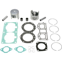 Set pentru partea superioară YAM701 STD WSM PERFORMACE PARTS 010-825-10