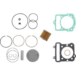 Set parte superioară 1MM KAW WSM PERFORMACE PARTS 54-255-14 Set parte superioară 1MM KAW WSM PERFORMACE PARTS 54-255-14