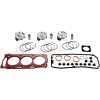 Set de reparație pentru partea superioară WSM PERFORMACE PARTS 010-862-12