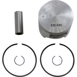 Set piston, POL 1MM WSM PERFORMACE PARTS 010-835-07K