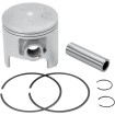 Set piston, YAM 5MM WSM PERFORMACE PARTS 010-827-05K Set piston, YAM 5MM WSM PERFORMACE PARTS 010-827-05K thumb