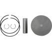 Set piston, YAM 1MM WSM PERFORMACE PARTS 010-827-07K Set piston, YAM 1MM WSM PERFORMACE PARTS 010-827-07K thumb