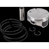 Set piston PLAT S/D .5MM WSM PERFORMACE PARTS 010-860-05PK