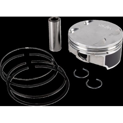 Set piston PLAT S/D .5MM WSM PERFORMACE PARTS 010-860-05PK