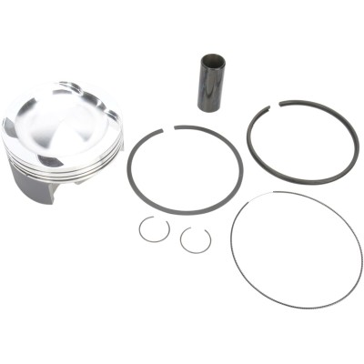 Set piston PLAT S/D STD WSM PERFORMACE PARTS 010-862K
