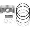 Set piston PLAT S/D .5MM WSM PERFORMACE PARTS 010-862-05K