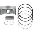 Set piston PLAT S/D .5MM WSM PERFORMACE PARTS 010-862-05K thumb