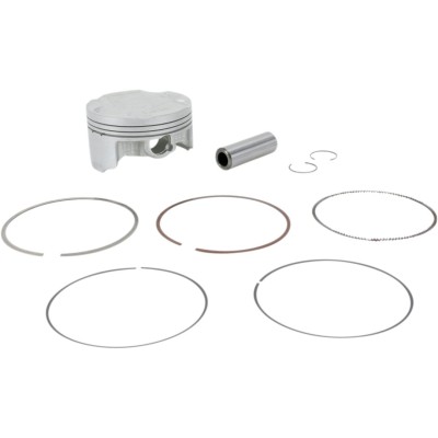 Set piston YAMAHA .5MM WSM PERFORMACE PARTS 010-872-05K