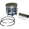 Set piston YAMAHA STD WSM PERFORMACE PARTS 50-521P