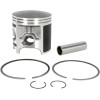 Set piston YAMAHA .50MM WSM PERFORMACE PARTS 50-521-05PK