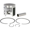 Set piston YAMAHA .50MM WSM PERFORMACE PARTS 50-521-05PK thumb