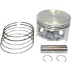 Set piston .50MM HON 350 WSM PERFORMACE PARTS 50-226-05K Set piston .50MM HON 350 WSM PERFORMACE PARTS 50-226-05K thumb