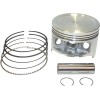 Set piston .75MM HON 350 WSM PERFORMACE PARTS 50-226-06K