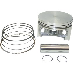 Set piston 1MM HON 400 WSM PERFORMACE PARTS 50-230-07K