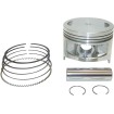 Set piston STD KAW 300 WSM PERFORMACE PARTS 50-255K Set piston STD KAW 300 WSM PERFORMACE PARTS 50-255K thumb