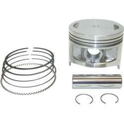 Set piston STD KAW 300 WSM PERFORMACE PARTS 50-255K