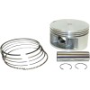 Set piston .50MM YAM 660 WSM PERFORMACE PARTS 50-544-05K