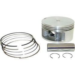 Set piston .50MM YAM 660 WSM PERFORMACE PARTS 50-544-05K Set piston .50MM YAM 660 WSM PERFORMACE PARTS 50-544-05K