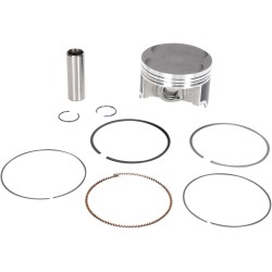 Set piston STD KAW 650 WSM PERFORMACE PARTS 50-256K Set piston STD KAW 650 WSM PERFORMACE PARTS 50-256K