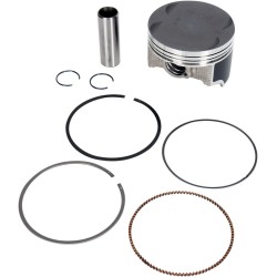 Set piston .50MM KAW 650 WSM PERFORMACE PARTS 50-256-05K Set piston .50MM KAW 650 WSM PERFORMACE PARTS 50-256-05K