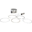 Set piston STD POL 500 WSM PERFORMACE PARTS 50-311K Set piston STD POL 500 WSM PERFORMACE PARTS 50-311K thumb