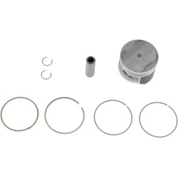 Set piston KAW 250 .5MM WSM PERFORMACE PARTS 50-257-05K Set piston KAW 250 .5MM WSM PERFORMACE PARTS 50-257-05K