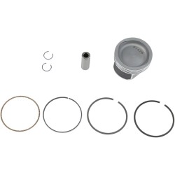 Set piston POL 800 STD WSM PERFORMACE PARTS 50-315K