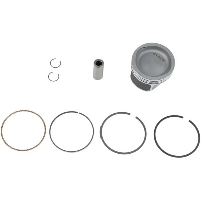 Set piston POL 800 STD WSM PERFORMACE PARTS 50-315K