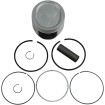 Set piston YAM 400 1MM WSM PERFORMACE PARTS 50-541-07K Set piston YAM 400 1MM WSM PERFORMACE PARTS 50-541-07K thumb