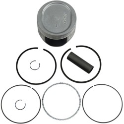 Set piston YAM 400 1MM WSM PERFORMACE PARTS 50-541-07K Set piston YAM 400 1MM WSM PERFORMACE PARTS 50-541-07K