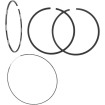 Set inele SEA DOO .5MM WSM PERFORMACE PARTS 010-960-05 Set inele SEA DOO .5MM WSM PERFORMACE PARTS 010-960-05 thumb