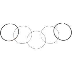 Set segmenti 1MM HON 400 WSM PERFORMACE PARTS 51-228-07 Set segmenti 1MM HON 400 WSM PERFORMACE PARTS 51-228-07