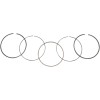 Set segmenti .25MM HON 400 WSM PERFORMACE PARTS 51-230-04
