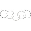 Set segmenti .25MM HON 400 WSM PERFORMACE PARTS 51-230-04 Set segmenti .25MM HON 400 WSM PERFORMACE PARTS 51-230-04 thumb