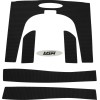 Covoraș de aderență SEA DOO GS/GSI/GSX WSM PERFORMACE PARTS 012-304BLK