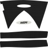 Covoraș SEA DOO 951/1503 WSM PERFORMACE PARTS 012-308BLK