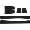 Covoraș SEA DOO RXP WSM PERFORMACE PARTS 012-309BLK thumb