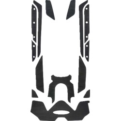 Covoraș SEA DOO RXT-X 300 WSM PERFORMACE PARTS 012-336BLK Covoraș SEA DOO RXT-X 300 WSM PERFORMACE PARTS 012-336BLK