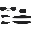 Covoraș SEA DOO 800/951 XP WSM PERFORMACE PARTS 012-303BLK