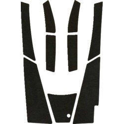 Covoraș YAM 1050 EX WSM PERFORMACE PARTS 012-226BLK Covoraș YAM 1050 EX WSM PERFORMACE PARTS 012-226BLK