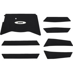 Mochetă YAM 1050/1100/1800 GP WSM PERFORMACE PARTS 012-227BLK