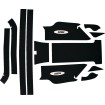 Covoraș YAM 700 SUPJET FRSTYL WSM PERFORMACE PARTS 012-222BLK Covoraș YAM 700 SUPJET FRSTYL WSM PERFORMACE PARTS 012-222BLK thumb